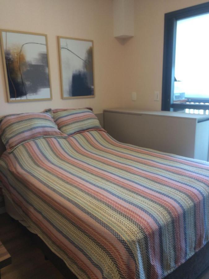 Loft Encantador No Brooklyn, Ao Lado Do Metro São Paulo Eksteriør billede