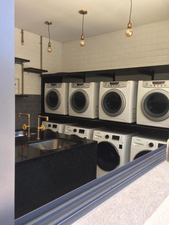 Loft Encantador No Brooklyn, Ao Lado Do Metro São Paulo Eksteriør billede