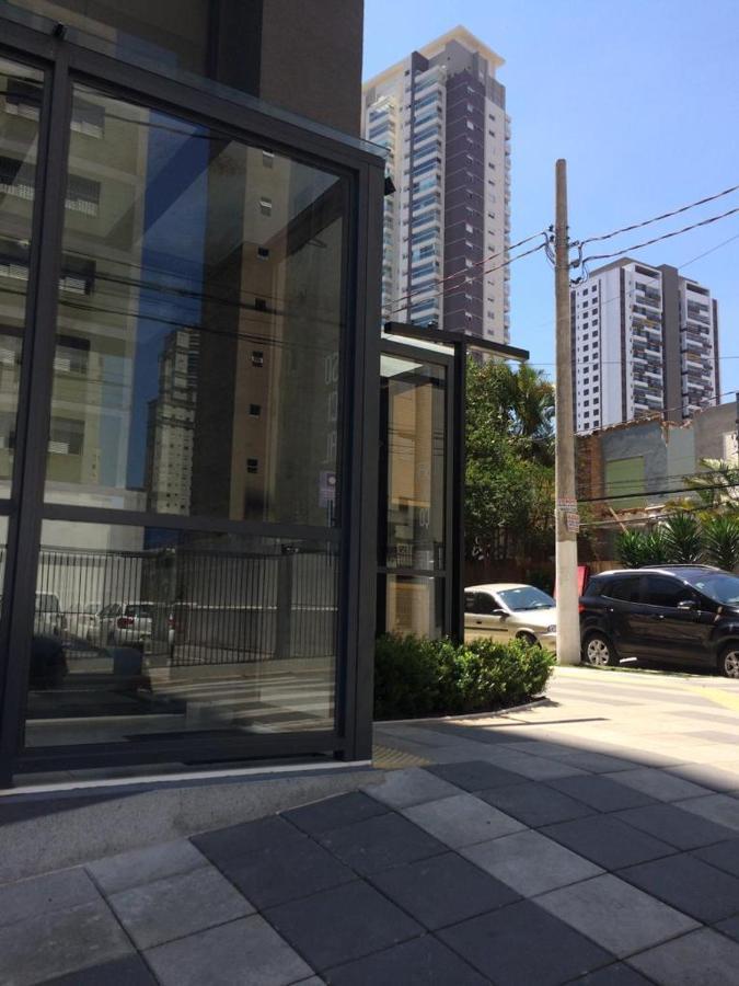 Loft Encantador No Brooklyn, Ao Lado Do Metro São Paulo Eksteriør billede
