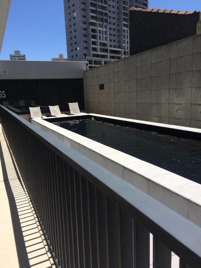 Loft Encantador No Brooklyn, Ao Lado Do Metro São Paulo Eksteriør billede