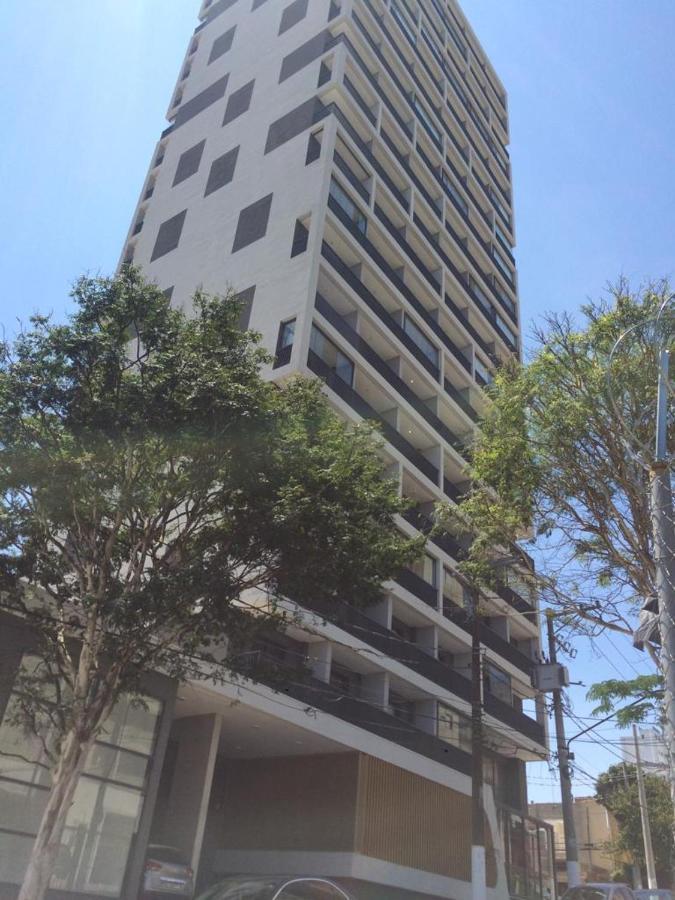 Loft Encantador No Brooklyn, Ao Lado Do Metro São Paulo Eksteriør billede